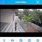 The Rainbow 1 & Free Secure Motorcycle Parking